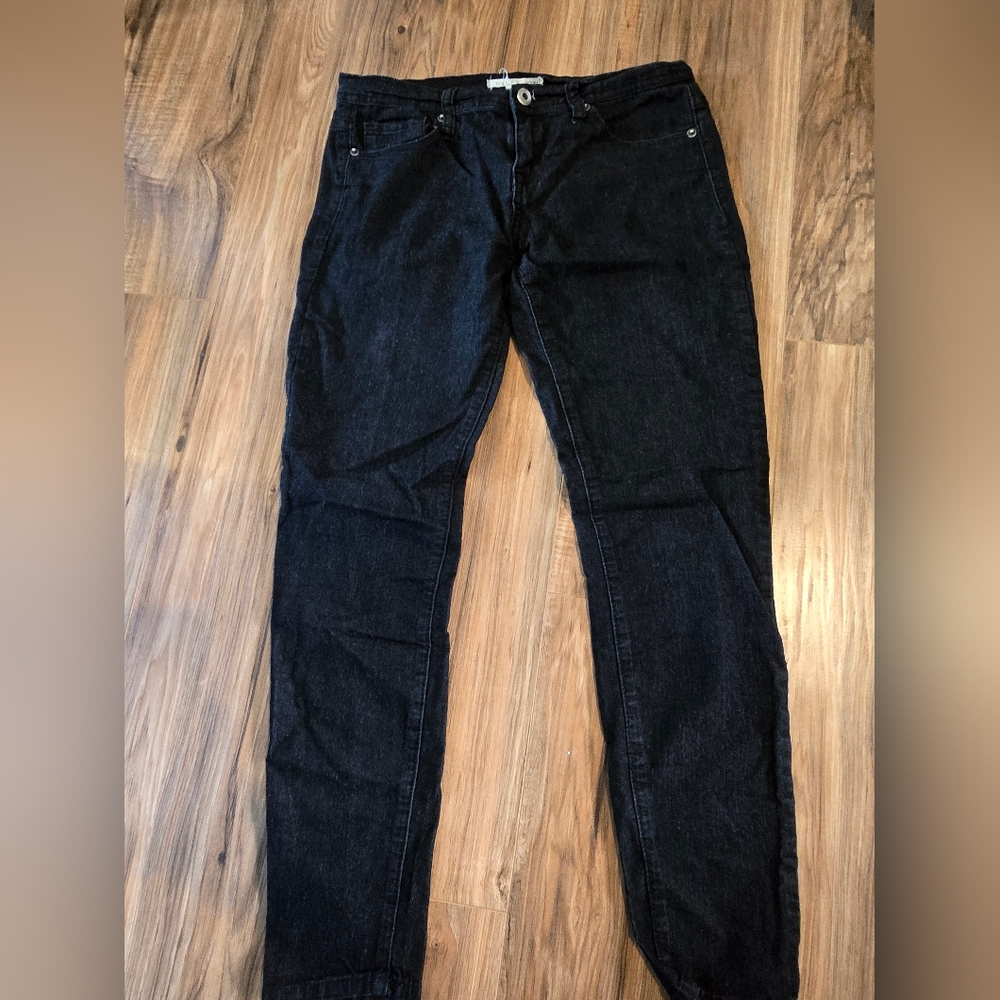 Womens Black Jeans
